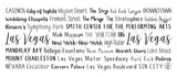 Las Vegas, NV Mug