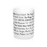 Las Vegas, NV Mug