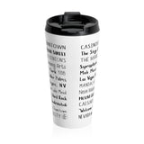 Las Vegas, NV Travel Mug