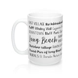 Long Beach, CA Mug