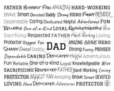 Father's Day Digital Download