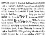 Halloween Digital Download