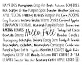 Fall Digital Download