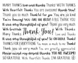 Thank You Digital Download