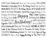 Birthday Digital Download