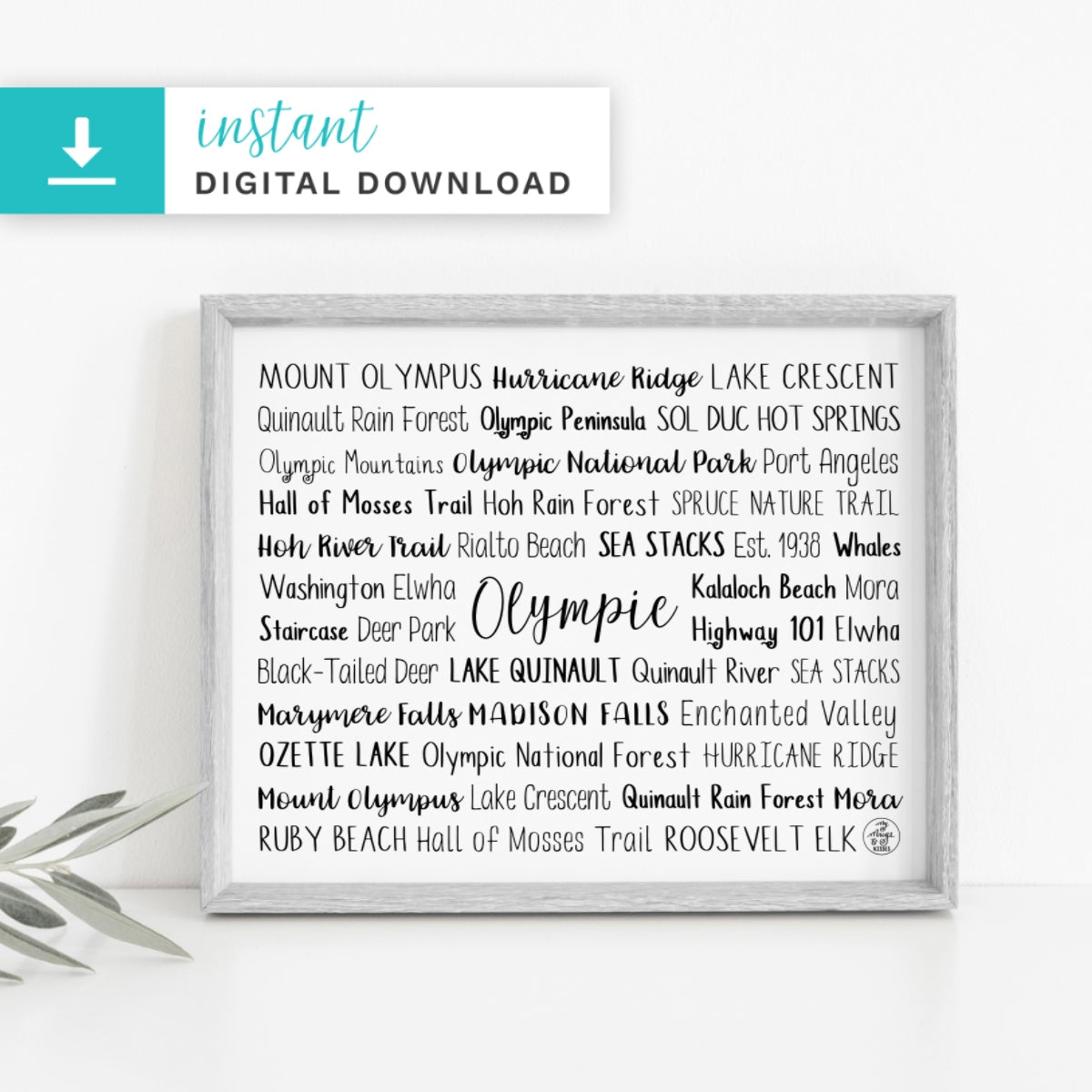 Olympic Digital Download