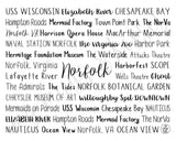 Norfolk, VA Digital Download