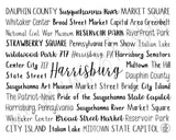 Harrisburg, PA Digital Download