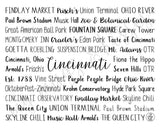 Cincinnati, OH Digital Download