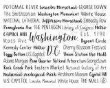 Washington, DC Digital Download