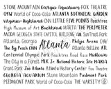 Atlanta, GA Digital Download