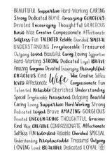 Wife Spiral Notebook