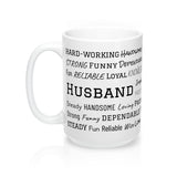 Husband Mug