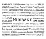 Husband Travel Mug