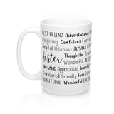 Sister Mug