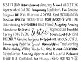 Sister Digital Download