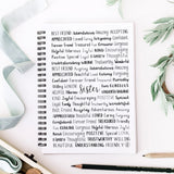 Sister Spiral Notebook