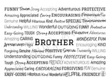 Brother Tumbler