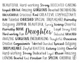 Daughter Digital Download