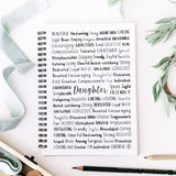 Daughter Spiral Notebook