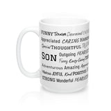 Son Mug