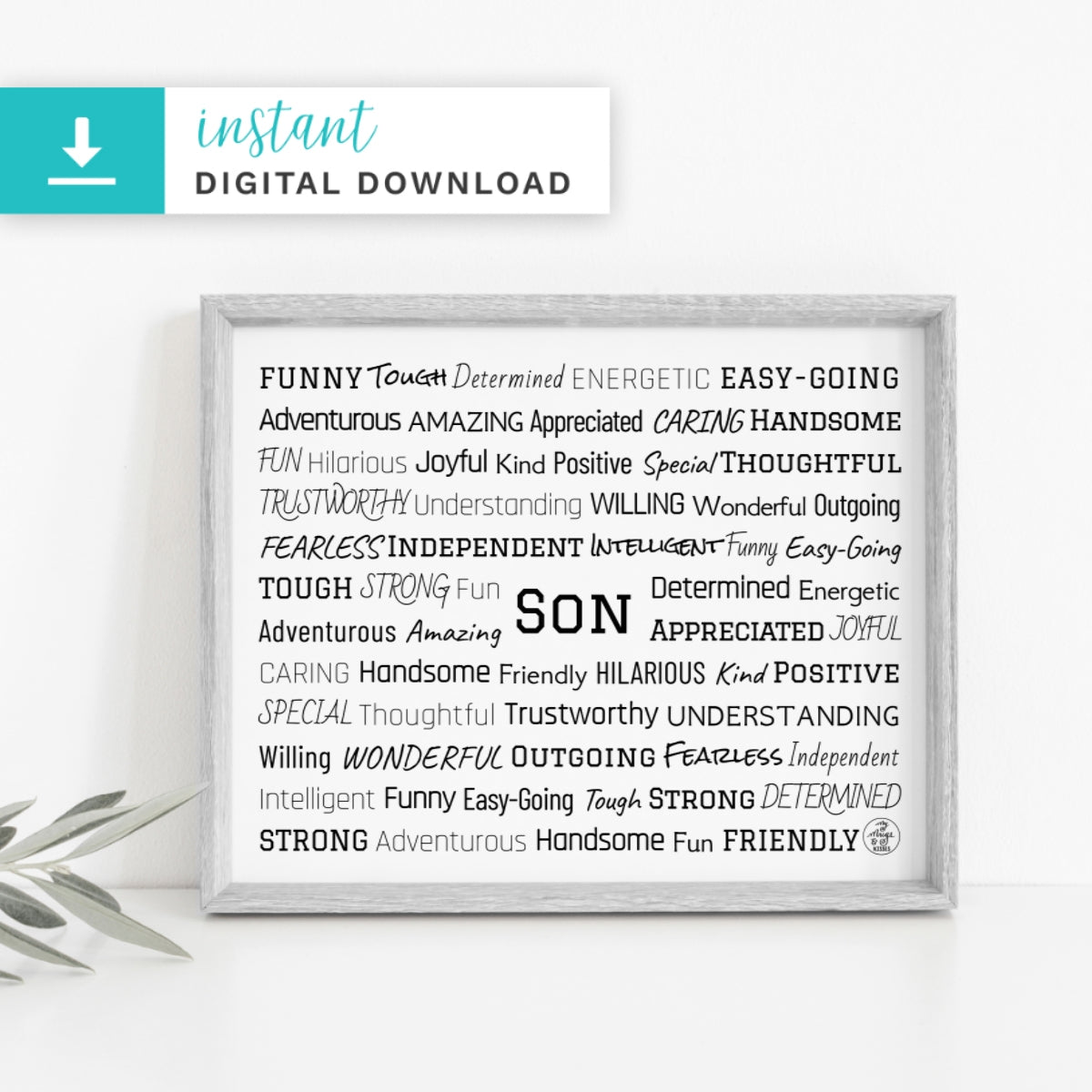 Son Digital Download