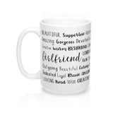 Girlfriend Mug