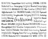 Girlfriend Digital Download