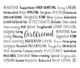 Girlfriend Travel Mug