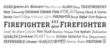 Firefighter Mug