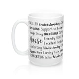 Nurse Mug