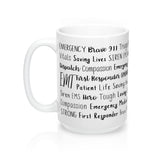 EMT Mug
