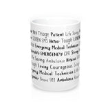 EMT Mug
