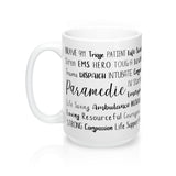 Paramedic Mug
