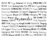 Paramedic Digital Download