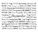 Paramedic Travel Mug