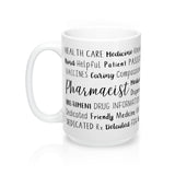 Pharmacist Mug