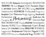 Pharmacist Digital Download