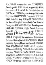 Pharmacist Spiral Notebook