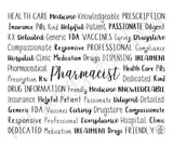 Pharmacist Travel Mug