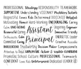 Assistant Principal Travel Mug