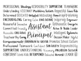 Assistant Principal Tumbler