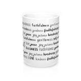 Fruit of the Spirit Mug