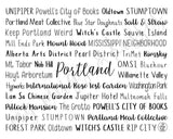 Portland, OR Digital Download