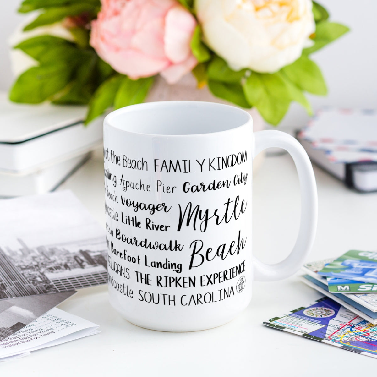 Myrtle Beach, SC Mug