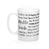 Myrtle Beach, SC Mug