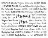 Newport News, VA Digital Download