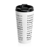 Boise, ID Travel Mug