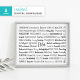 Ella Digital Download