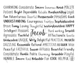Jacob Travel Mug